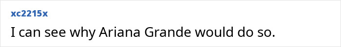 Ariana Grande Snubs Nicki Minaj Following Donald Trump Controversy Ariana Grande Snubs Nicki Minaj Following Donald Trump Controversy