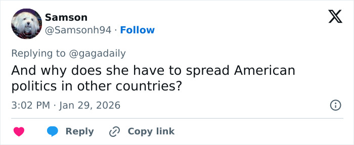 Lady Gaga Halts Concert To Deliver Bold ICE Speech That No One Saw Coming