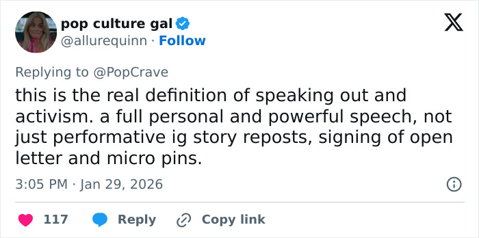 Lady Gaga Halts Concert To Deliver Bold ICE Speech That No One Saw Coming