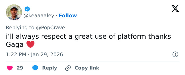 Lady Gaga Halts Concert To Deliver Bold ICE Speech That No One Saw Coming