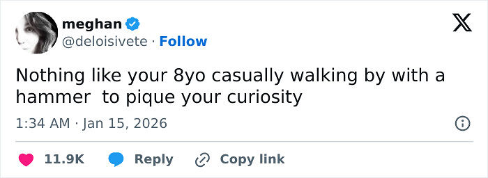 40 Tweets That Show The Unintentionally Comedic Moments Of Parenting (January Edition) 40 Tweets That Show The Unintentionally Comedic Moments Of Parenting (January Edition)