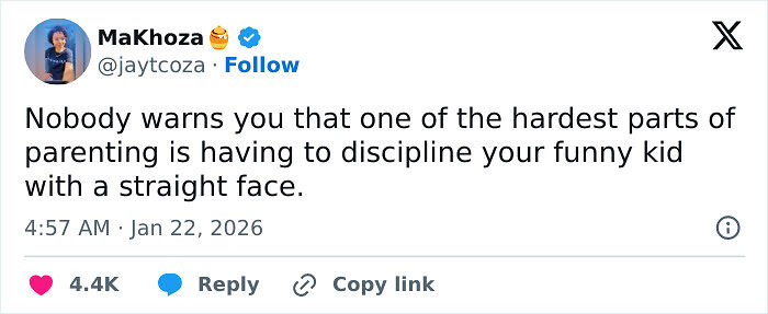 40 Tweets That Show The Unintentionally Comedic Moments Of Parenting (January Edition) 40 Tweets That Show The Unintentionally Comedic Moments Of Parenting (January Edition)