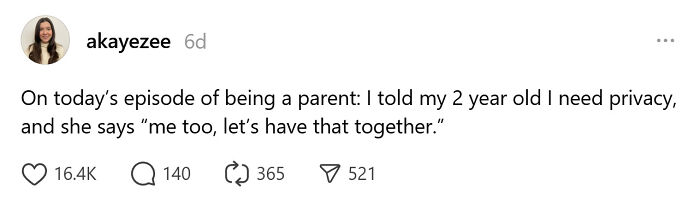 40 Tweets That Show The Unintentionally Comedic Moments Of Parenting (January Edition) 40 Tweets That Show The Unintentionally Comedic Moments Of Parenting (January Edition)