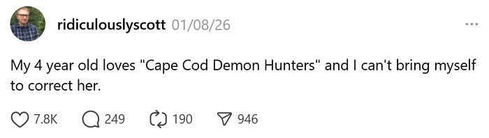 40 Tweets That Show The Unintentionally Comedic Moments Of Parenting (January Edition) 40 Tweets That Show The Unintentionally Comedic Moments Of Parenting (January Edition)