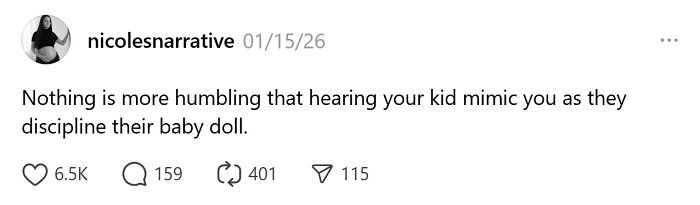 40 Tweets That Show The Unintentionally Comedic Moments Of Parenting (January Edition) 40 Tweets That Show The Unintentionally Comedic Moments Of Parenting (January Edition)