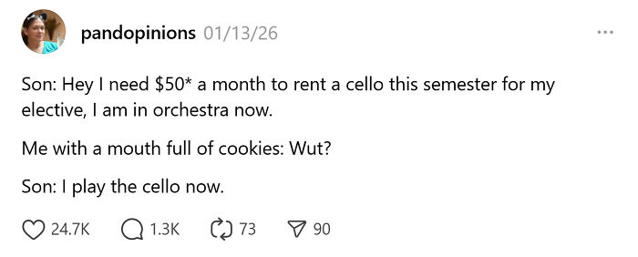 40 Tweets That Show The Unintentionally Comedic Moments Of Parenting (January Edition) 40 Tweets That Show The Unintentionally Comedic Moments Of Parenting (January Edition)