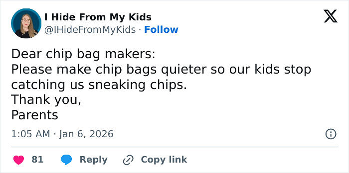 40 Tweets That Show The Unintentionally Comedic Moments Of Parenting (January Edition) 40 Tweets That Show The Unintentionally Comedic Moments Of Parenting (January Edition)