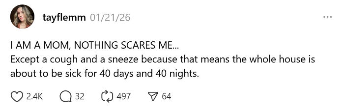 40 Tweets That Show The Unintentionally Comedic Moments Of Parenting (January Edition) 40 Tweets That Show The Unintentionally Comedic Moments Of Parenting (January Edition)