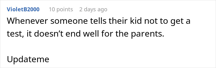 Mom Is So Against Daughter Getting A DNA Test That She Wants To Do It Even More
