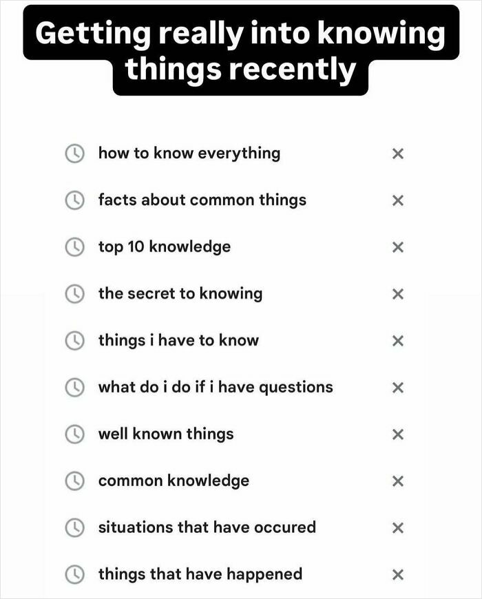 60 Of The Funniest Screenshots People Took