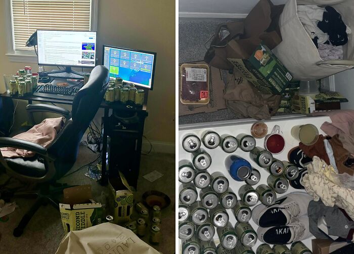 48 Jerks That Made Their Roommates Consider Working 5 Jobs Just To Live Alone (New Pics)