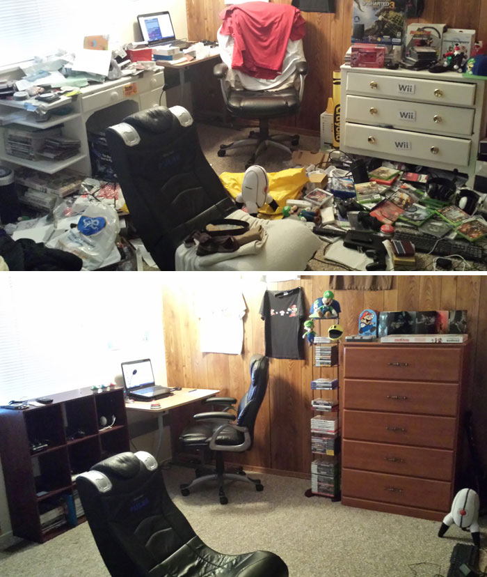 49 Of The Most Dramatic Before And After Pics