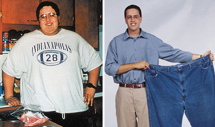 49 Of The Most Dramatic Before And After Pics