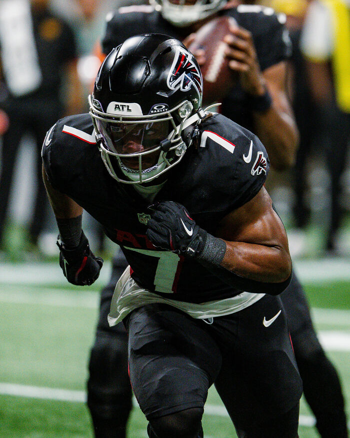 Bijan Robinson: Bio And Career Highlights Bijan Robinson: Bio And Career Highlights