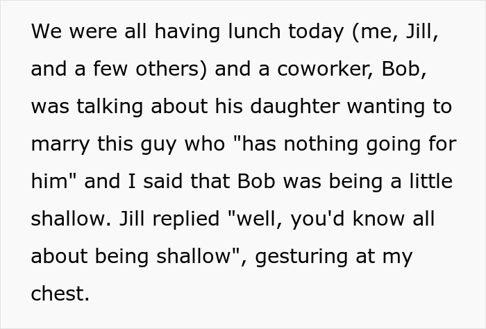 28YO Shares Cancer Surgery Story After Coworker Says She’s “More Plastic Than Barbie”