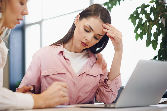 28YO Shares Cancer Surgery Story After Coworker Says She’s “More Plastic Than Barbie”