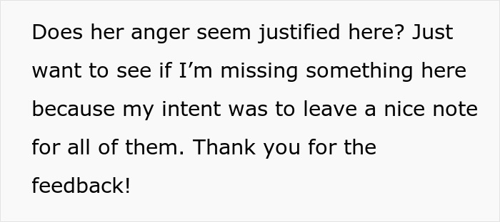 Husband’s Note To Wife Divides Internet, He Doesn’t Understand Why She’s Mad Husband’s Note To Wife Divides Internet, He Doesn’t Understand Why She’s Mad