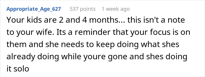 Husband’s Note To Wife Divides Internet, He Doesn’t Understand Why She’s Mad Husband’s Note To Wife Divides Internet, He Doesn’t Understand Why She’s Mad