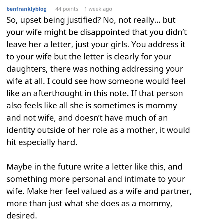 Husband’s Note To Wife Divides Internet, He Doesn’t Understand Why She’s Mad Husband’s Note To Wife Divides Internet, He Doesn’t Understand Why She’s Mad