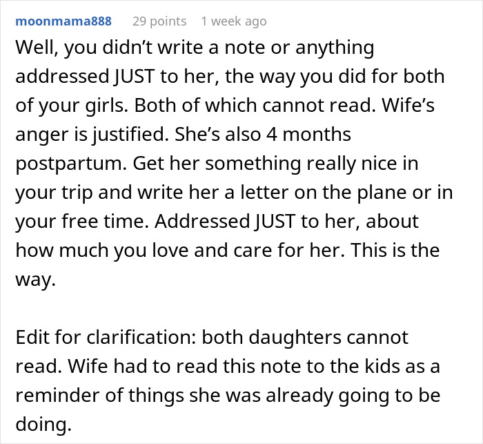 Husband’s Note To Wife Divides Internet, He Doesn’t Understand Why She’s Mad Husband’s Note To Wife Divides Internet, He Doesn’t Understand Why She’s Mad