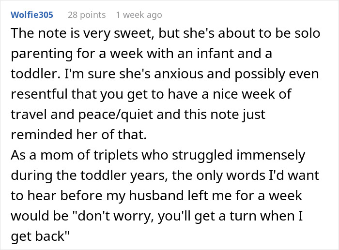 Husband’s Note To Wife Divides Internet, He Doesn’t Understand Why She’s Mad Husband’s Note To Wife Divides Internet, He Doesn’t Understand Why She’s Mad