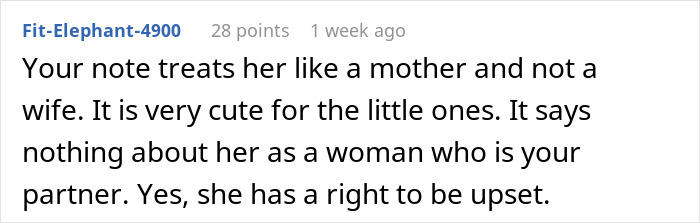 Husband’s Note To Wife Divides Internet, He Doesn’t Understand Why She’s Mad Husband’s Note To Wife Divides Internet, He Doesn’t Understand Why She’s Mad