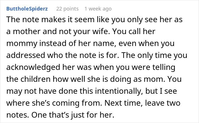 Husband’s Note To Wife Divides Internet, He Doesn’t Understand Why She’s Mad Husband’s Note To Wife Divides Internet, He Doesn’t Understand Why She’s Mad