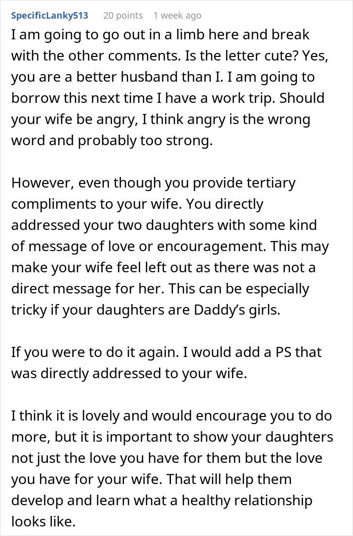 Husband’s Note To Wife Divides Internet, He Doesn’t Understand Why She’s Mad Husband’s Note To Wife Divides Internet, He Doesn’t Understand Why She’s Mad