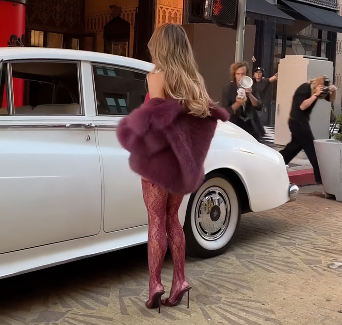 Sydney Sweeney Sparks Wild Reactions After Stepping Out In LA Wearing Only Lingerie