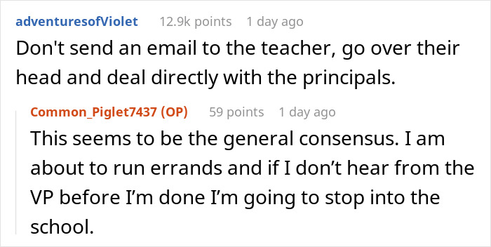 “Did You Want A Picture?”: Mom Struggles To Contain Her Rage After Teacher Ignores Her Daughter’s Emergency “Did You Want A Picture?”: Mom Struggles To Contain Her Rage After Teacher Ignores Her Daughter’s Emergency
