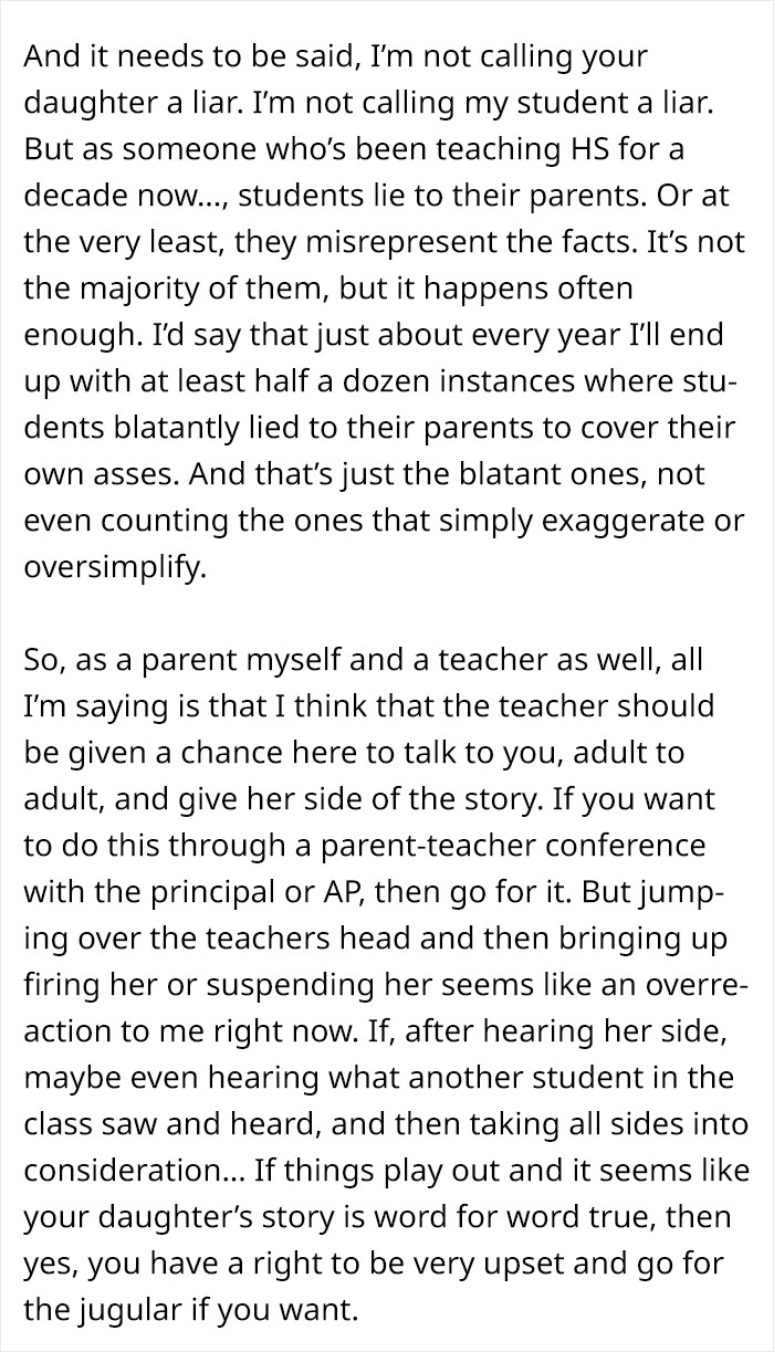 “Did You Want A Picture?”: Mom Struggles To Contain Her Rage After Teacher Ignores Her Daughter’s Emergency “Did You Want A Picture?”: Mom Struggles To Contain Her Rage After Teacher Ignores Her Daughter’s Emergency