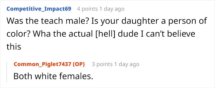 “Did You Want A Picture?”: Mom Struggles To Contain Her Rage After Teacher Ignores Her Daughter’s Emergency “Did You Want A Picture?”: Mom Struggles To Contain Her Rage After Teacher Ignores Her Daughter’s Emergency
