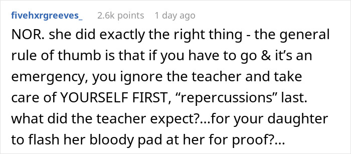 “Did You Want A Picture?”: Mom Struggles To Contain Her Rage After Teacher Ignores Her Daughter’s Emergency “Did You Want A Picture?”: Mom Struggles To Contain Her Rage After Teacher Ignores Her Daughter’s Emergency