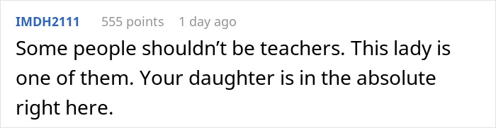 “Did You Want A Picture?”: Mom Struggles To Contain Her Rage After Teacher Ignores Her Daughter’s Emergency “Did You Want A Picture?”: Mom Struggles To Contain Her Rage After Teacher Ignores Her Daughter’s Emergency