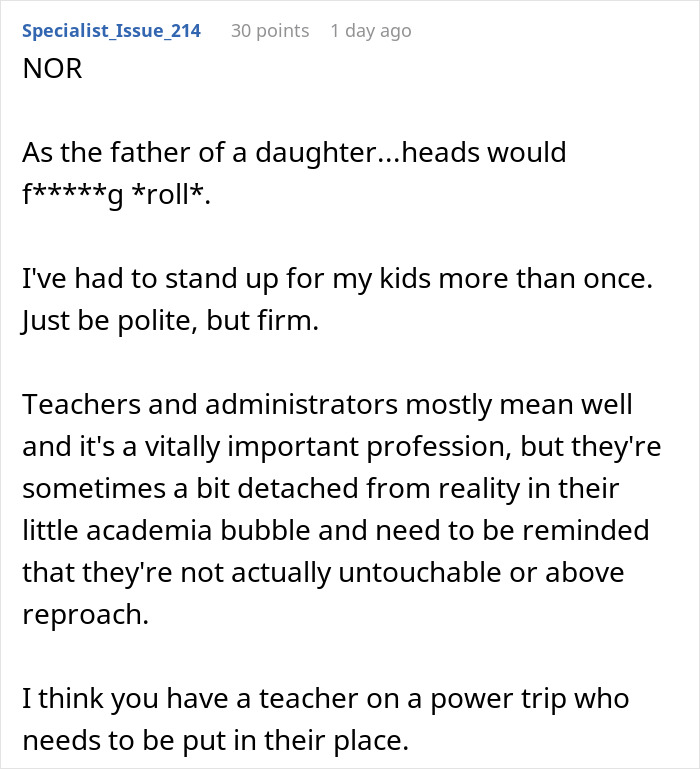 “Did You Want A Picture?”: Mom Struggles To Contain Her Rage After Teacher Ignores Her Daughter’s Emergency “Did You Want A Picture?”: Mom Struggles To Contain Her Rage After Teacher Ignores Her Daughter’s Emergency