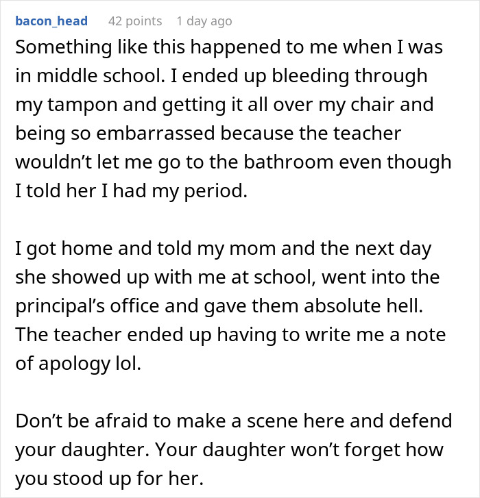 “Did You Want A Picture?”: Mom Struggles To Contain Her Rage After Teacher Ignores Her Daughter’s Emergency “Did You Want A Picture?”: Mom Struggles To Contain Her Rage After Teacher Ignores Her Daughter’s Emergency