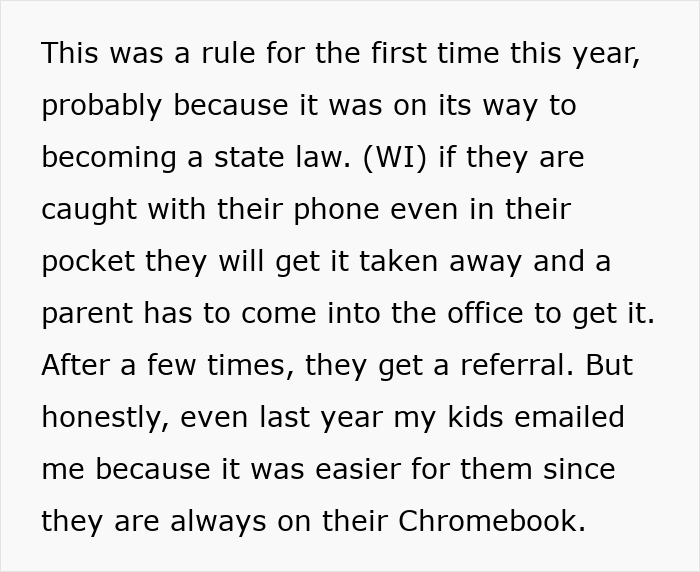 “Did You Want A Picture?”: Mom Struggles To Contain Her Rage After Teacher Ignores Her Daughter’s Emergency “Did You Want A Picture?”: Mom Struggles To Contain Her Rage After Teacher Ignores Her Daughter’s Emergency