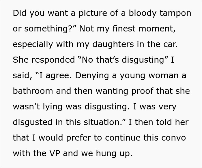“Did You Want A Picture?”: Mom Struggles To Contain Her Rage After Teacher Ignores Her Daughter’s Emergency “Did You Want A Picture?”: Mom Struggles To Contain Her Rage After Teacher Ignores Her Daughter’s Emergency