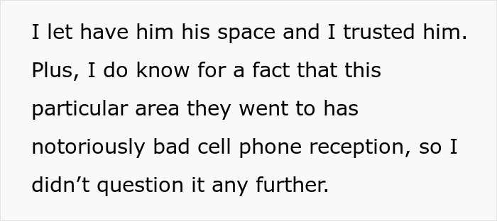 Man Begs GF To Give Him A Second Chance After He Lied About Who Is Going With Him On A Trip