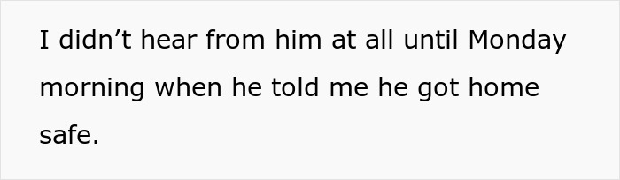 Man Begs GF To Give Him A Second Chance After He Lied About Who Is Going With Him On A Trip