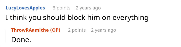 Man Begs GF To Give Him A Second Chance After He Lied About Who Is Going With Him On A Trip