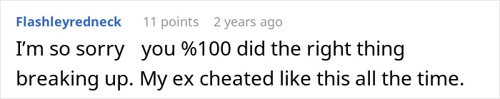 Man Begs GF To Give Him A Second Chance After He Lied About Who Is Going With Him On A Trip