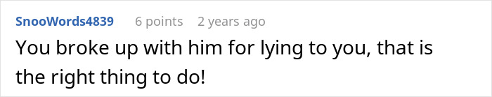 Man Begs GF To Give Him A Second Chance After He Lied About Who Is Going With Him On A Trip