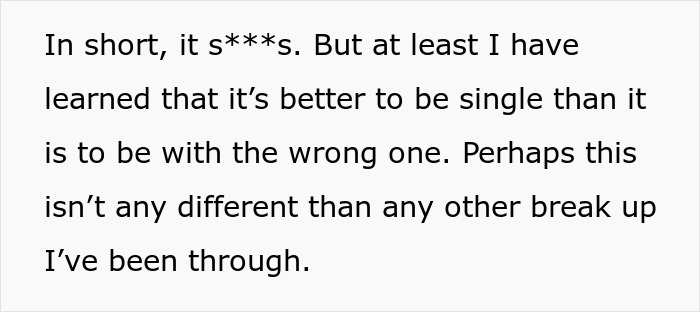 Man Begs GF To Give Him A Second Chance After He Lied About Who Is Going With Him On A Trip