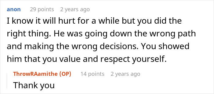 Man Begs GF To Give Him A Second Chance After He Lied About Who Is Going With Him On A Trip