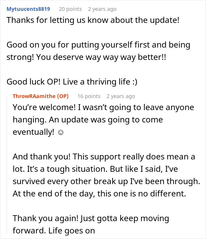 Man Begs GF To Give Him A Second Chance After He Lied About Who Is Going With Him On A Trip