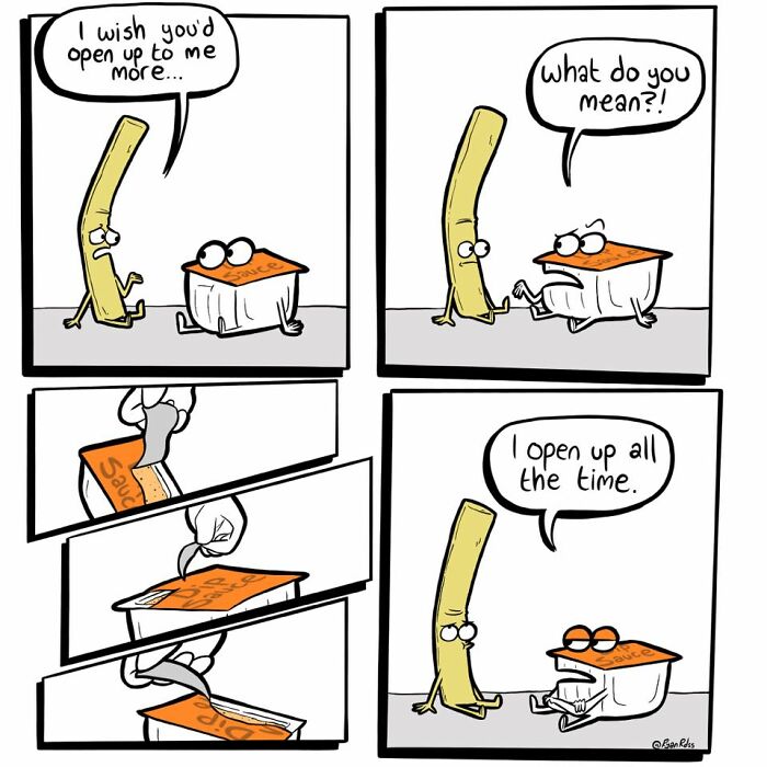 Comic Artist Ryan Rds Comes Back With A Fresh Batch Of Comics With A Twist, Here’s 25 Of Them