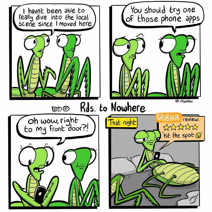 Comic Artist Ryan Rds Comes Back With A Fresh Batch Of Comics With A Twist, Here’s 25 Of Them