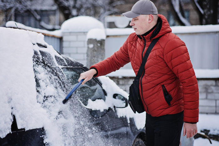 &ldquo;Justice Was Served&rdquo;: Guy Traps Neighbor&rsquo;s Car Under Snow After Repeated Illegal Parking