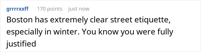 &ldquo;Justice Was Served&rdquo;: Guy Traps Neighbor&rsquo;s Car Under Snow After Repeated Illegal Parking